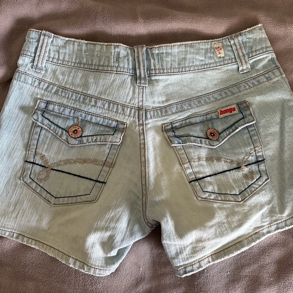 BONGO Jean shorts - Picture 2 of 3